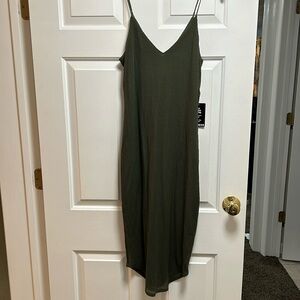 Express midi dress